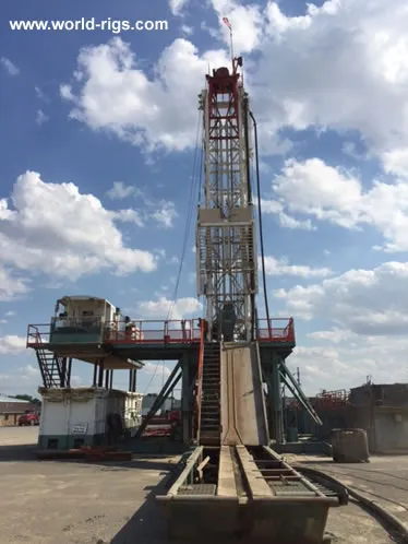 2008 Land Drilling Rig for Sale